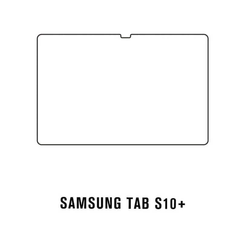 Samsung Galaxy Tab S10+ 12.4 | Meilleure Protection Pour écran