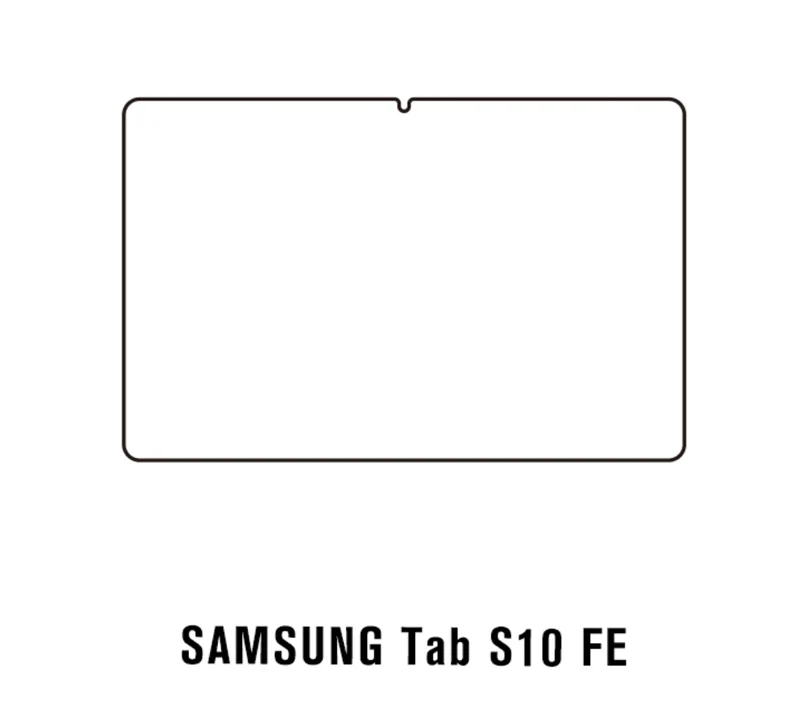Samsung Galaxy Tab S10 FE 10.9 | Meilleure Protection Pour écran