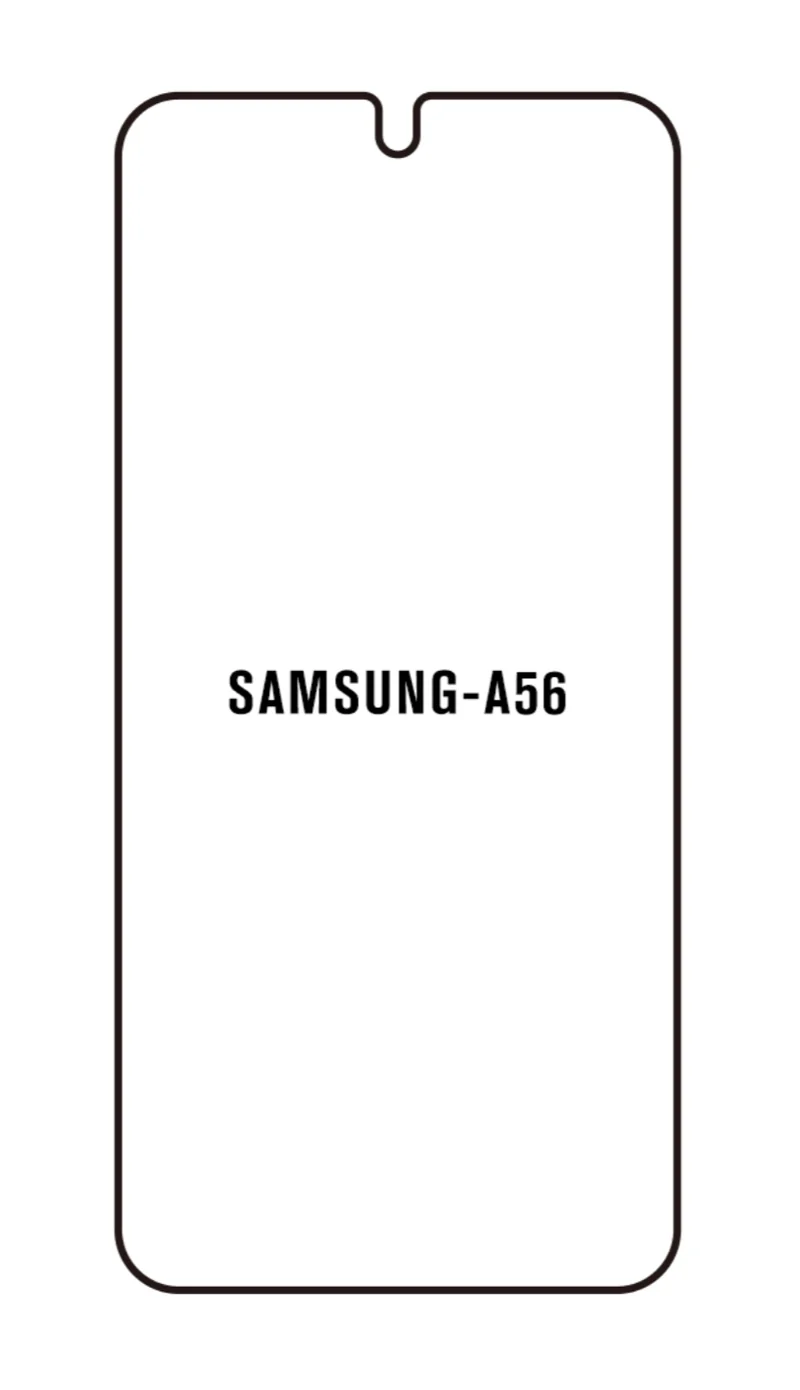 Samsung A56 5G | Meilleure Protection Pour écran
