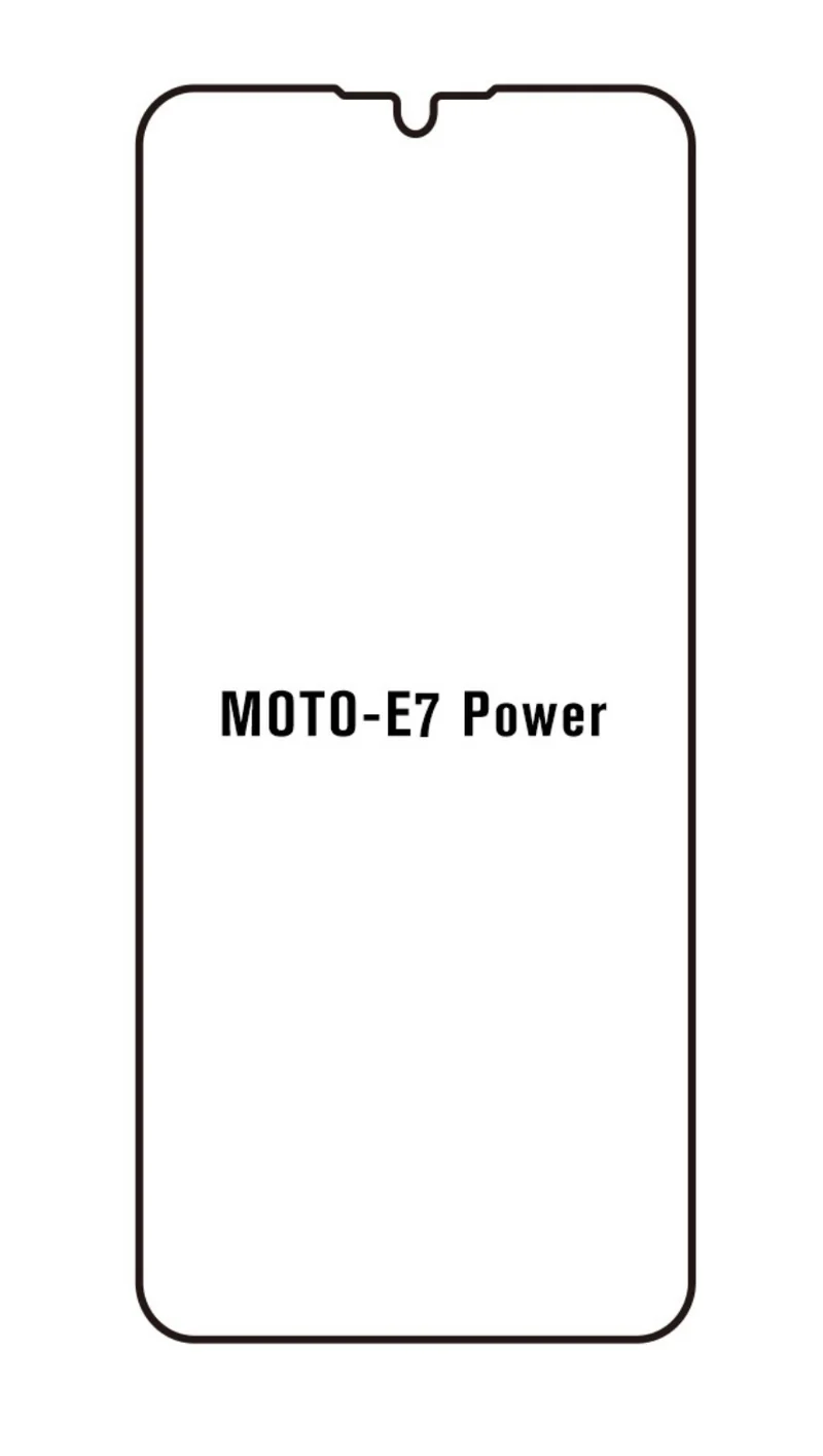 Motorola E7 Power - E7i Power | Meilleure Protection Pour écran