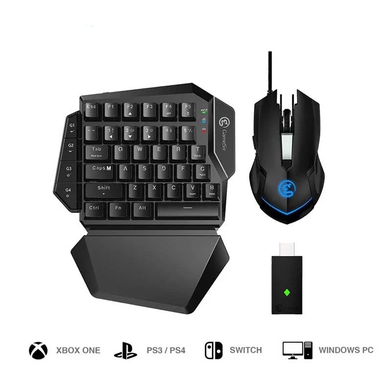 Clavier Souris Gamer