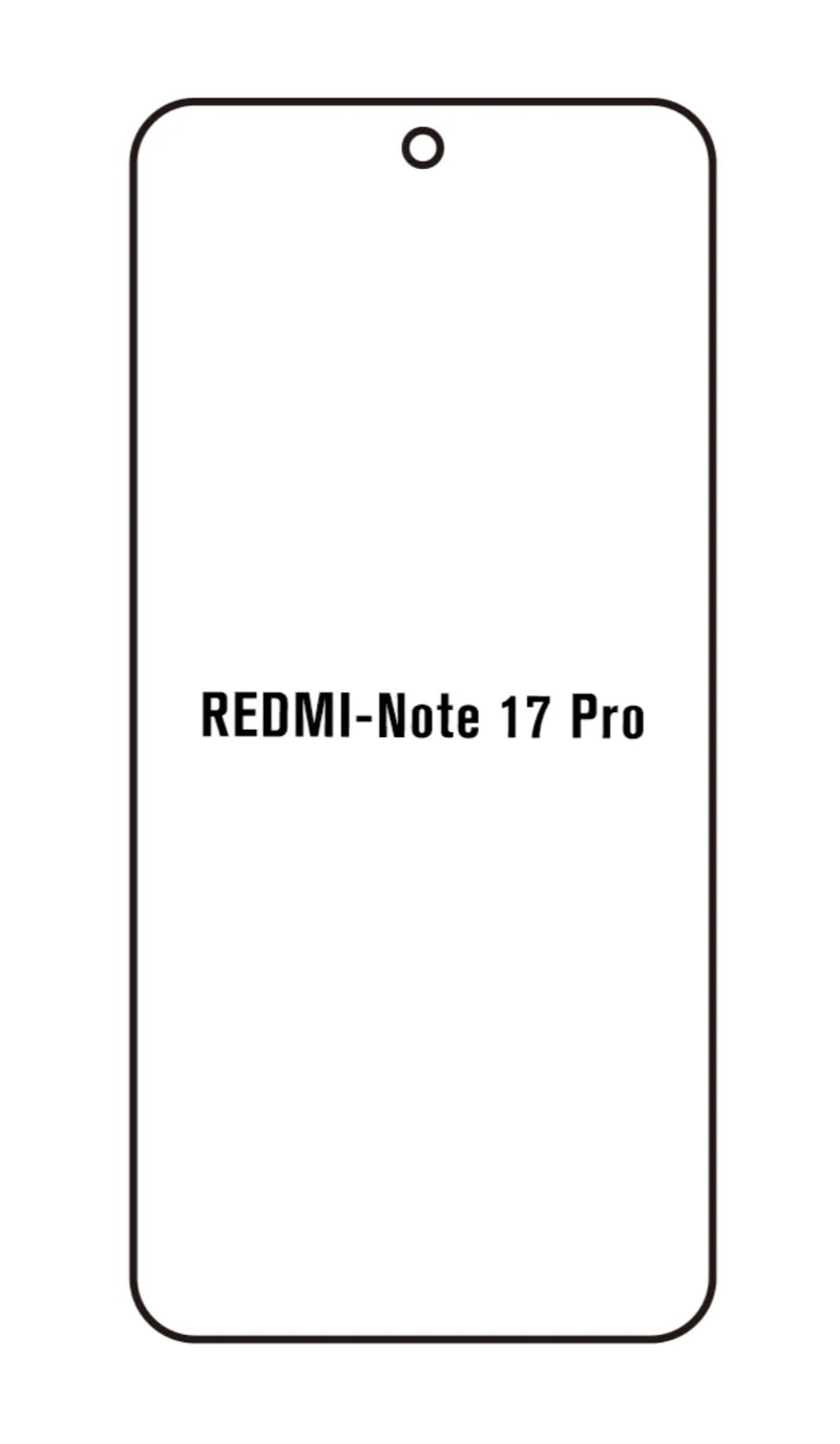 Redmi Note 17 Pro 5g | Meilleure Protection Pour écran