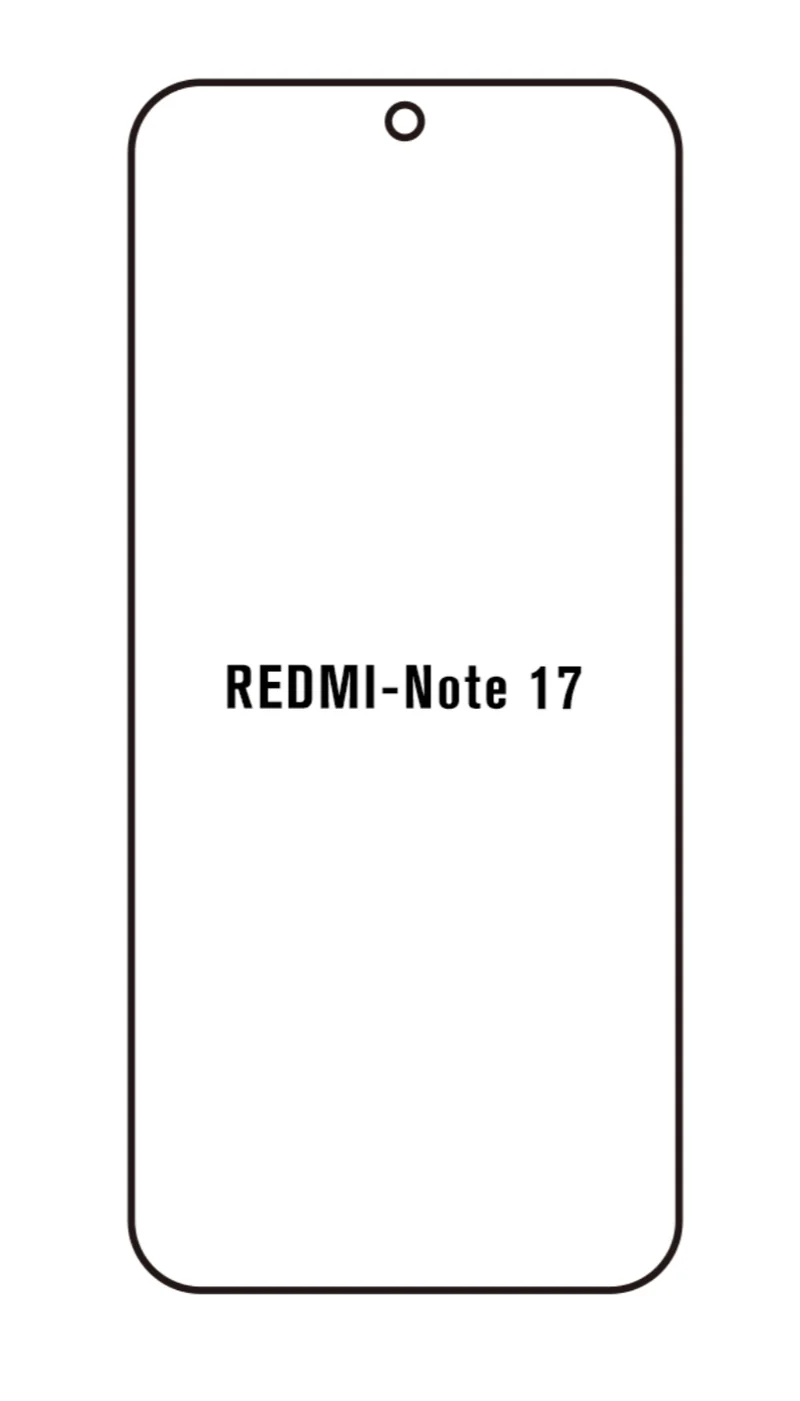 Redmi Note 17 5g | Meilleure Protection Pour écran