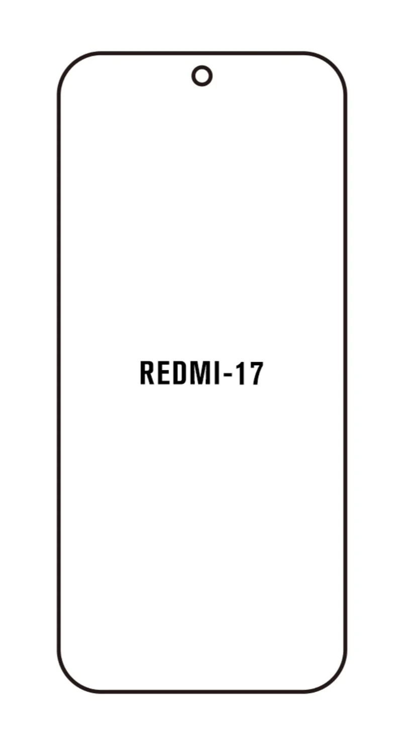 Redmi 17 4g | Meilleure Protection Pour écran