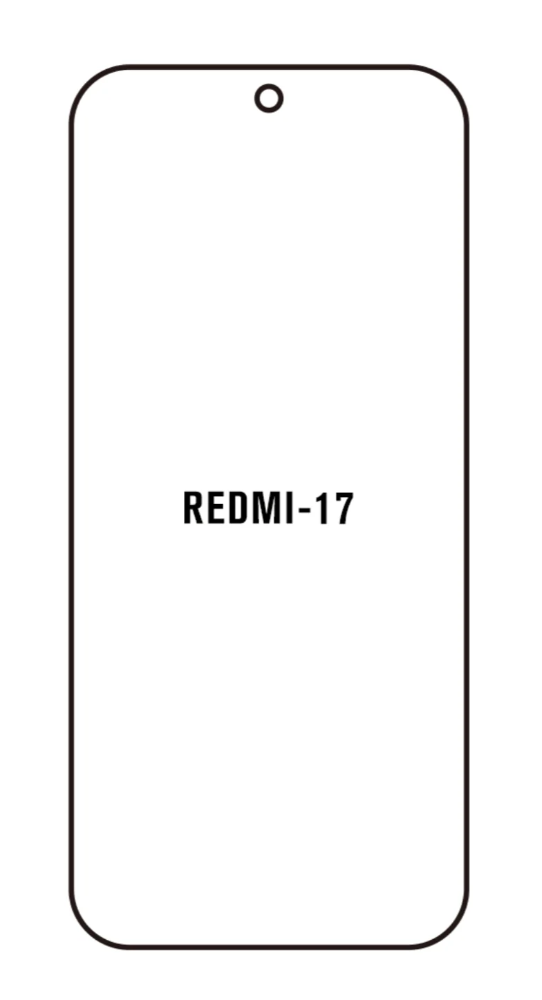 Redmi 17 5g | Meilleure Protection Pour écran