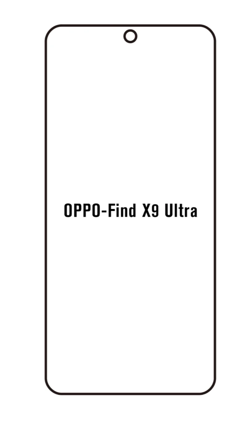 Oppo Find X9 Ultra | Meilleure Protection Pour écran