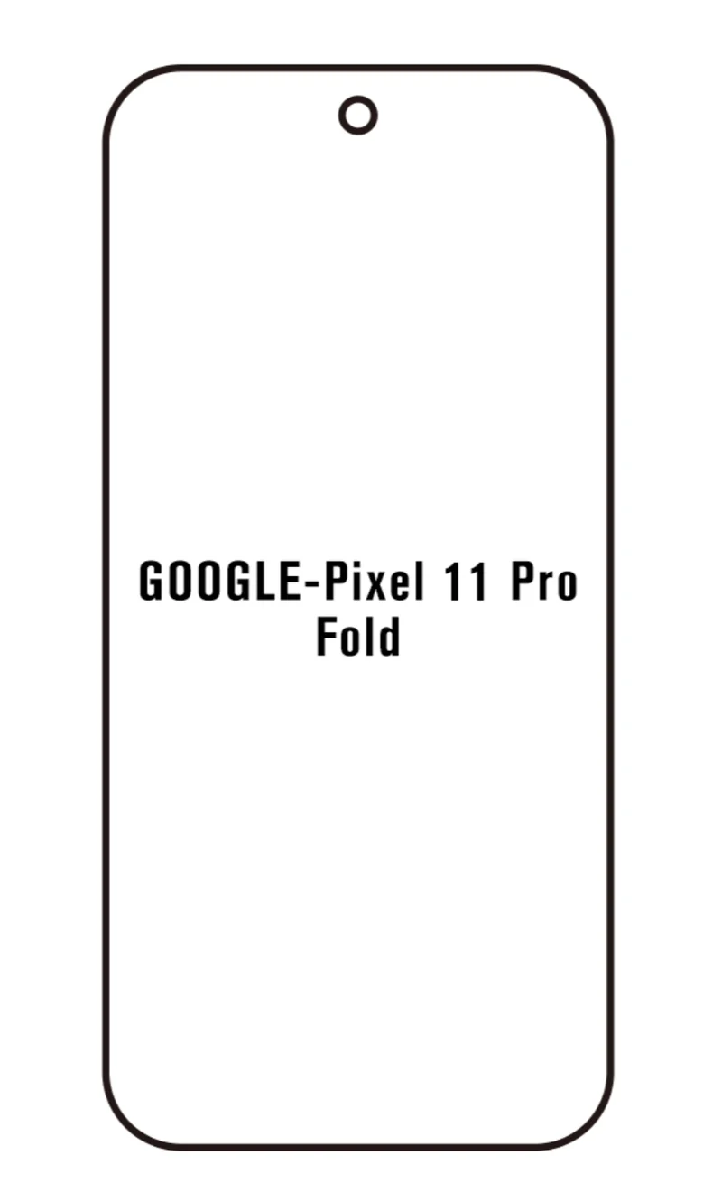 Google Pixel 11 Pro Fold | Meilleure Protection Pour écran
