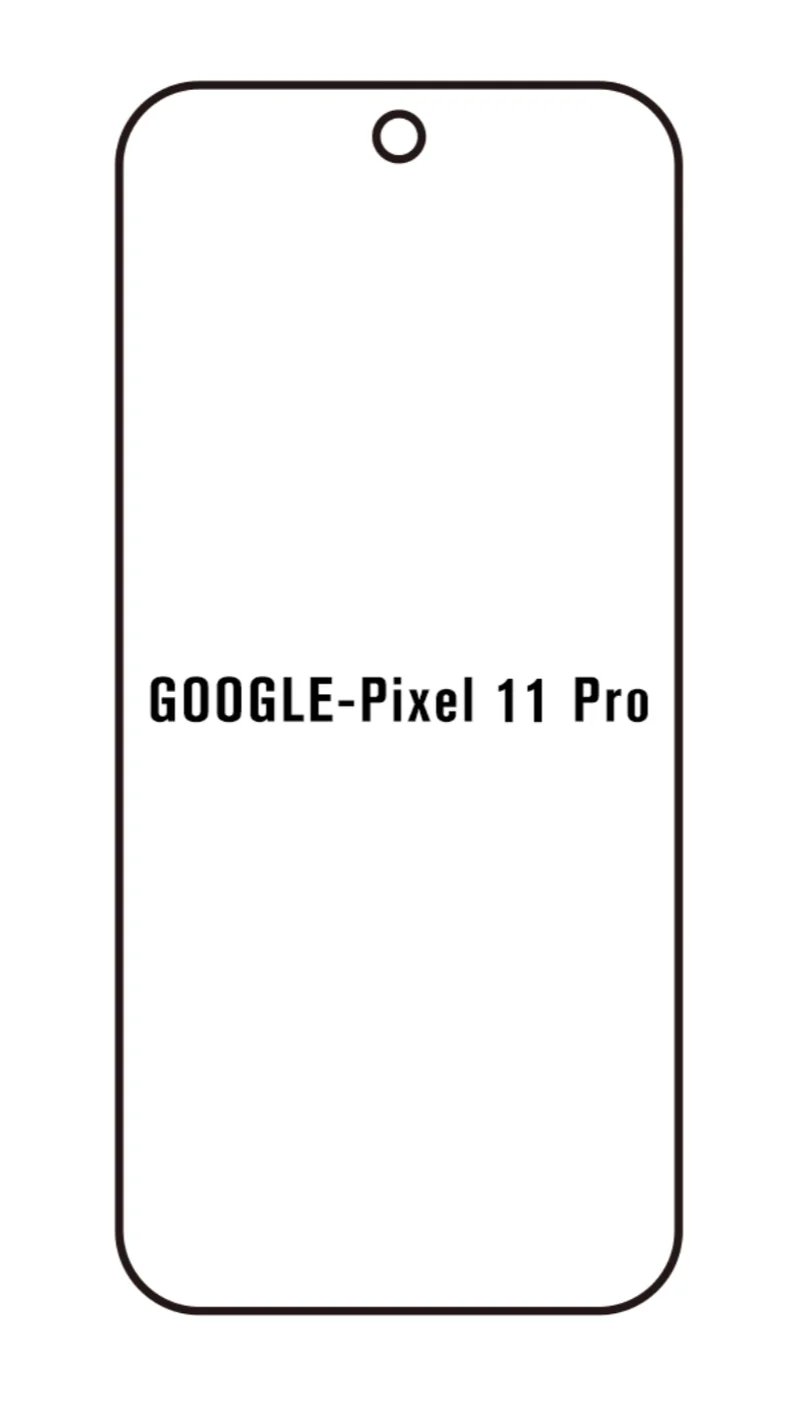Google Pixel 11 Pro | Meilleure Protection Pour écran