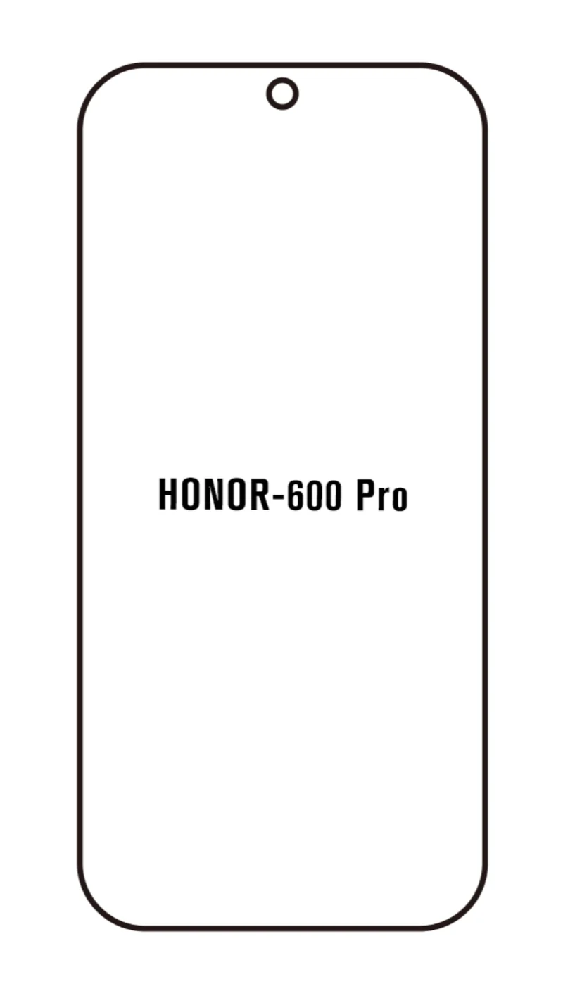 Honor 600 Pro | Meilleure Protection Pour écran