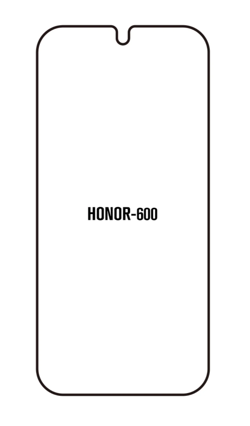 Honor 600 | Meilleure Protection Pour écran