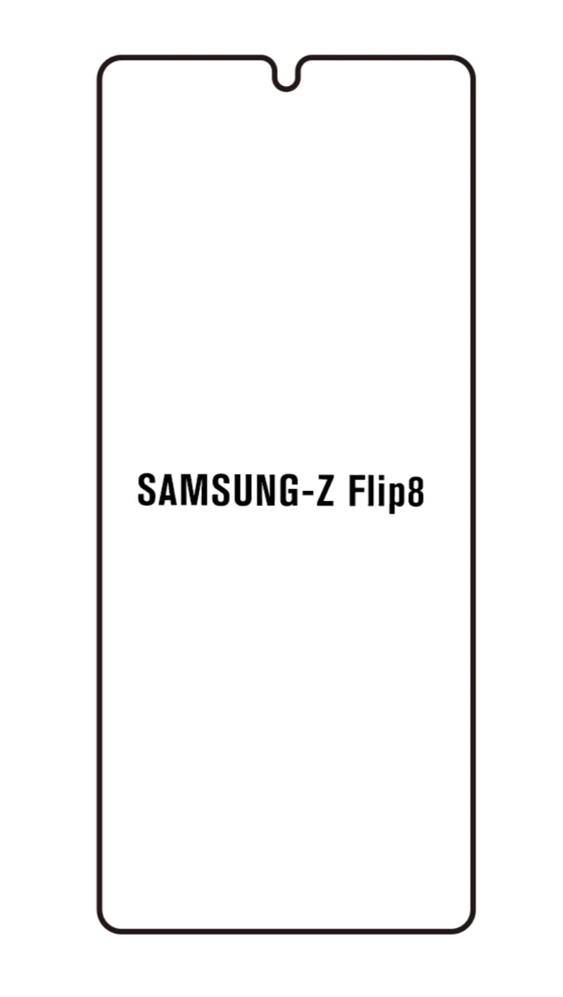 Samsung Galaxy Z Flip 8 | Meilleure Protection Pour écran