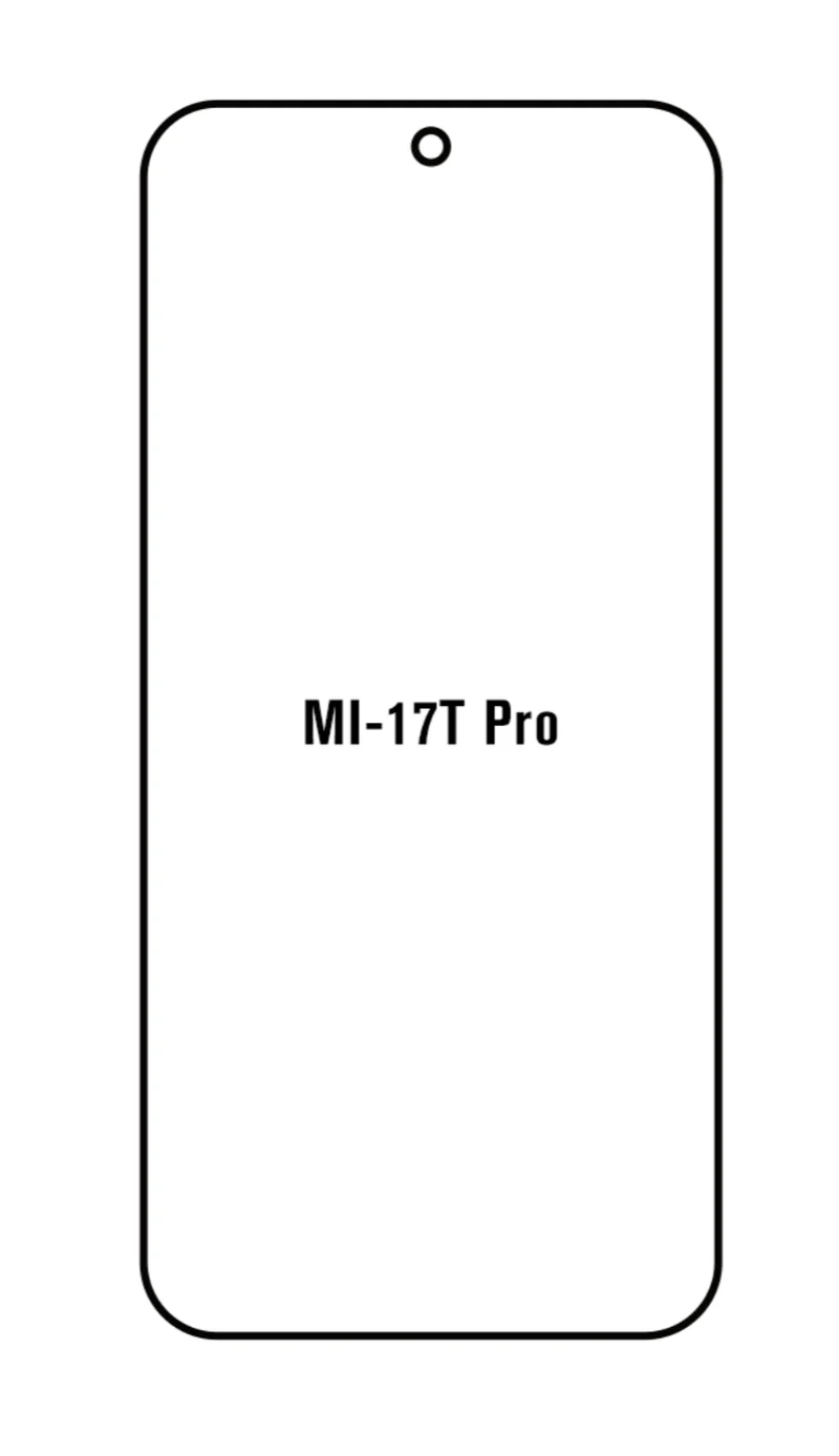 Mi 17T Pro | Meilleure Protection Pour écran