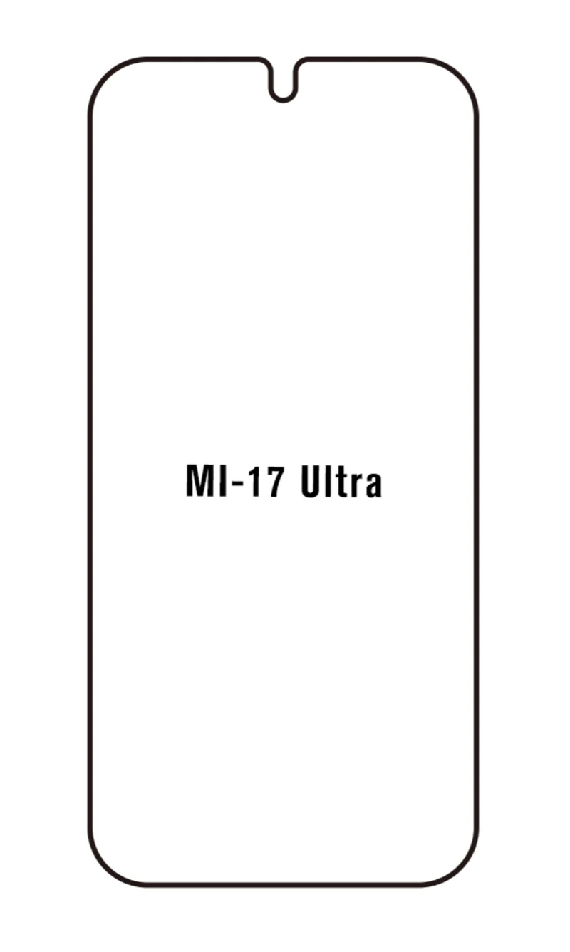 Mi 17 Ultra | Meilleure Protection Pour écran