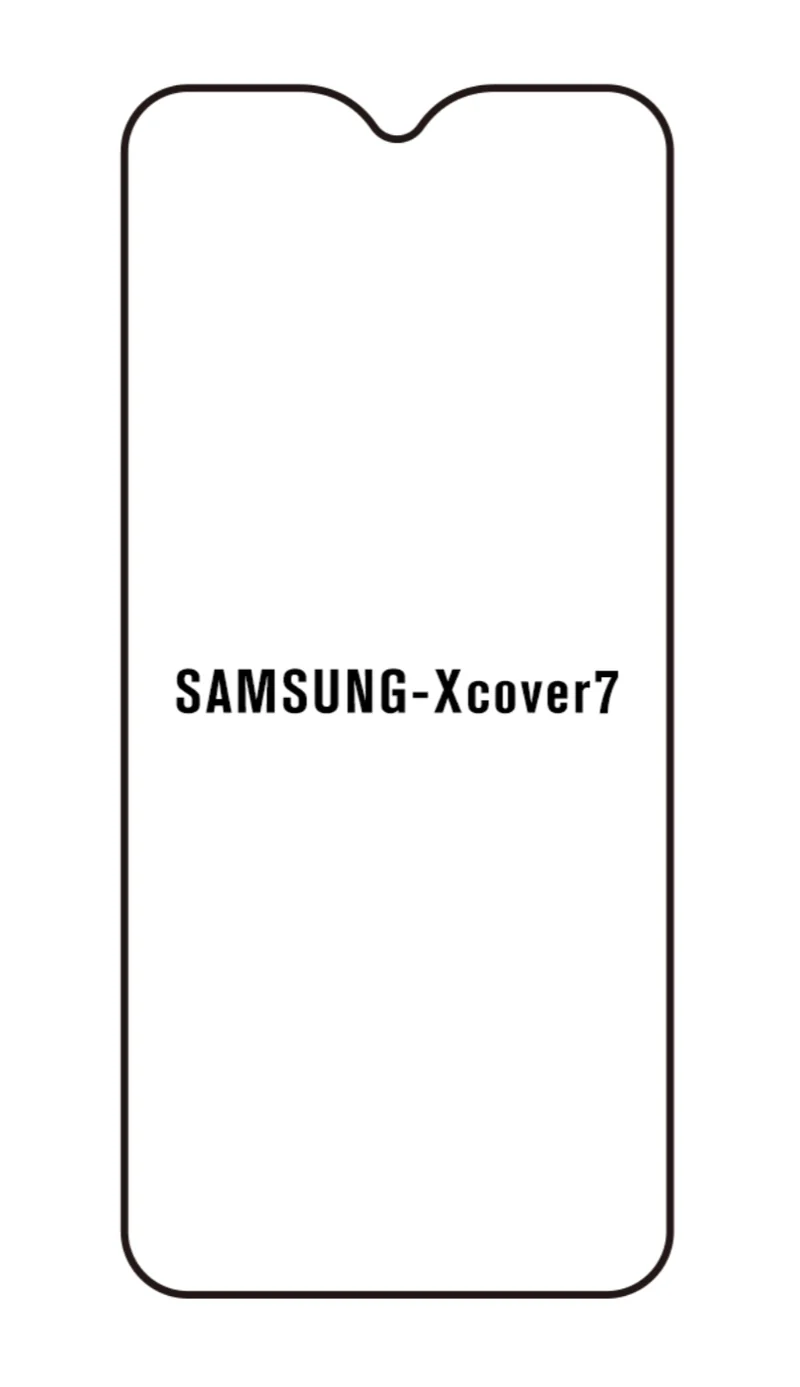 Samsung Xcover 7 | Meilleure Protection Pour écran