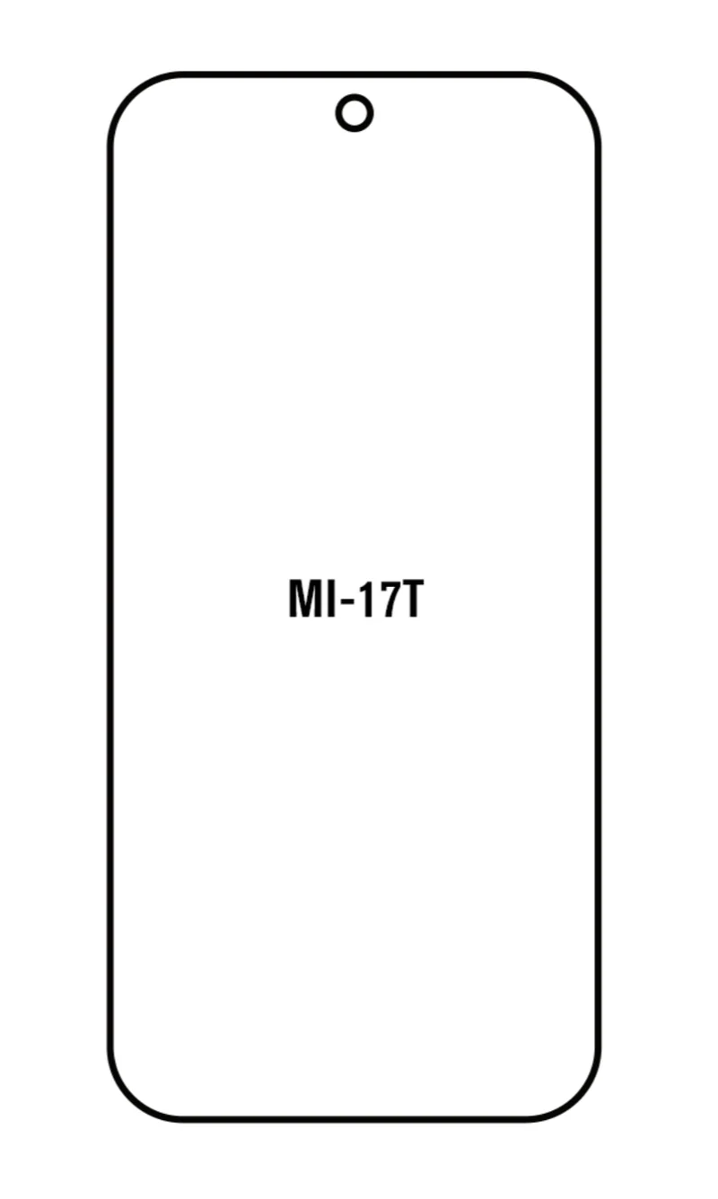 Mi 17T | Meilleure Protection Pour écran
