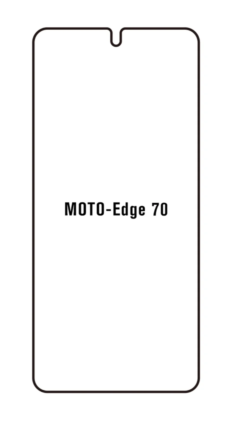 Motorola Edge 70 | Meilleure Protection Pour écran