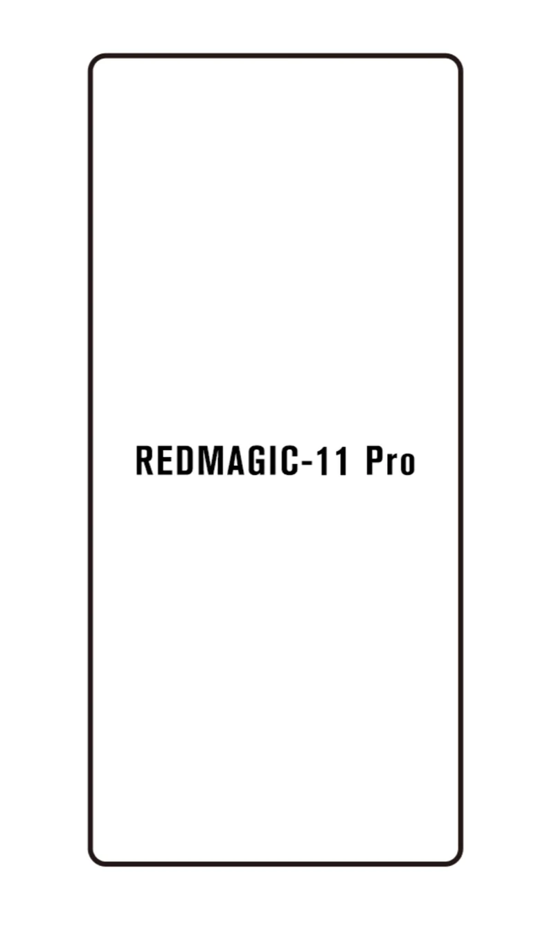 RedMagic 11 Pro | Meilleure Protection Pour écran