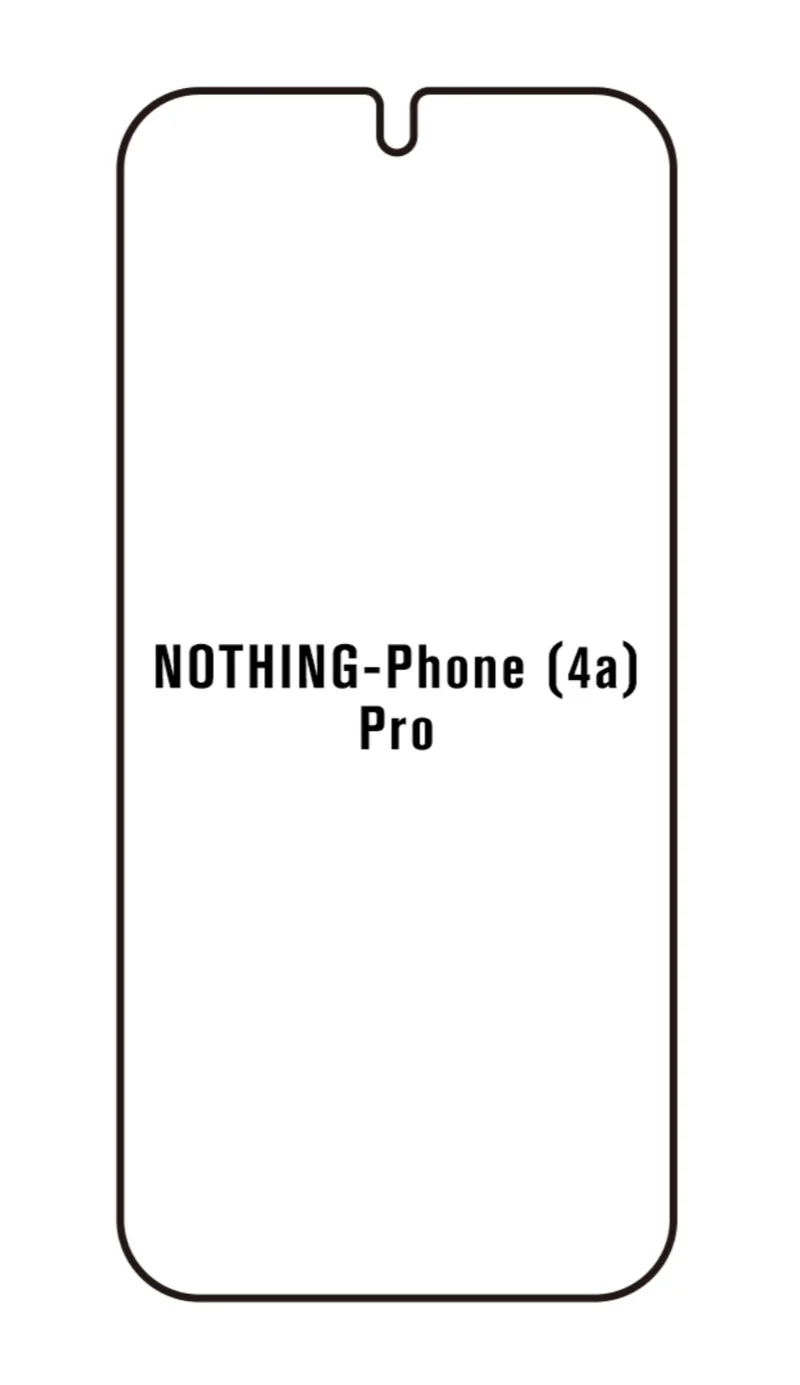 Nothing Phone 4a Pro | Meilleure Protection Pour écran