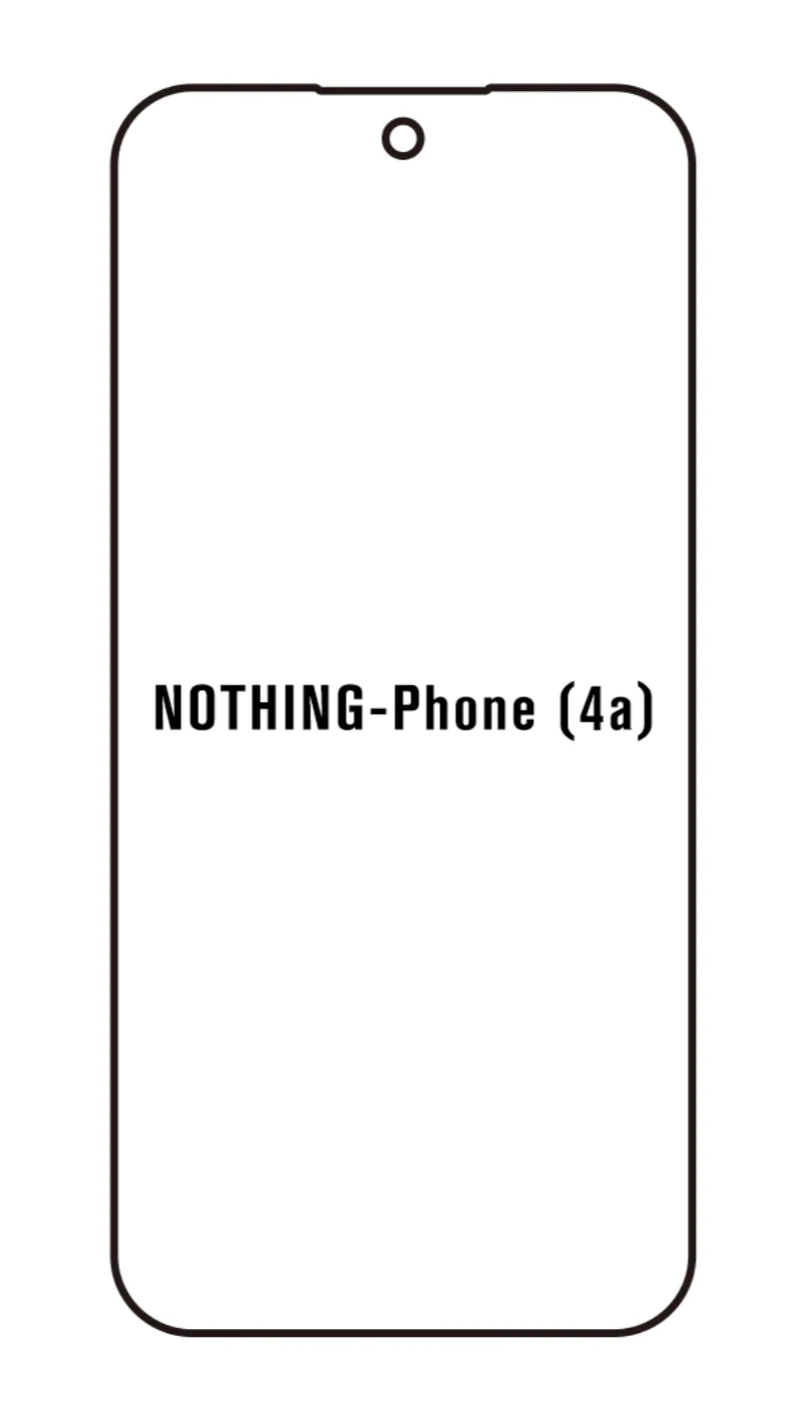 Nothing Phone 4a | Meilleure Protection Pour écran
