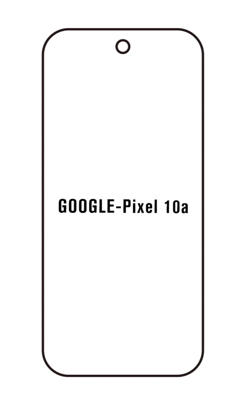 Google Pixel 10a | Meilleure Protection Pour écran