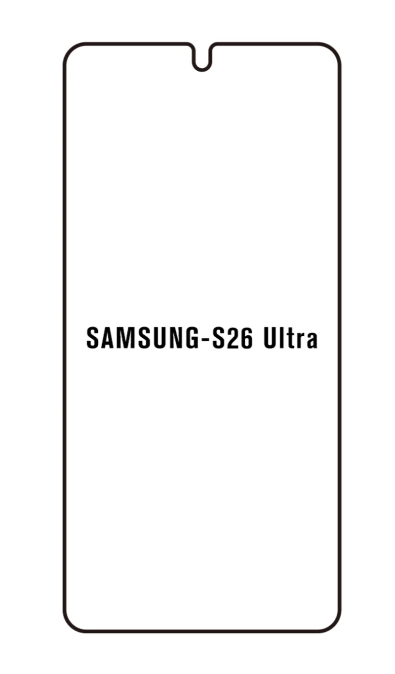 Samsung Galaxy S26 Ultra | Meilleure Protection Hydrogel Pour écran