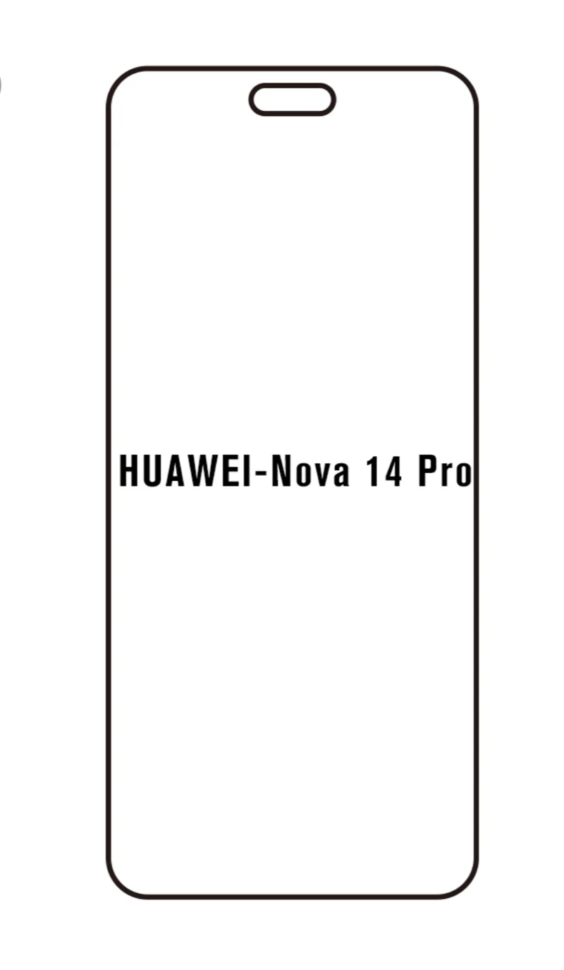 Huawei Nova 14 Pro | Meilleure Protection Pour écran