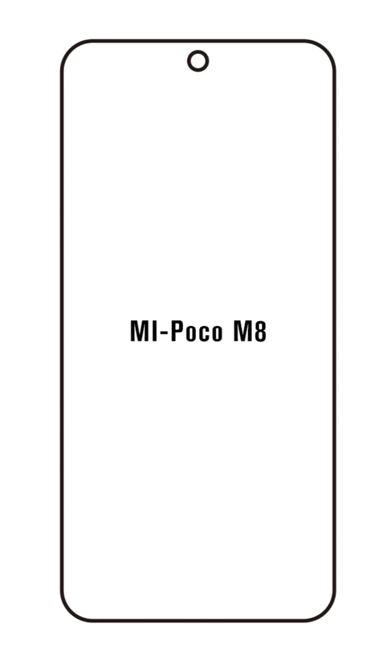 Mi Poco M8 5G | Meilleure Protection Pour écran