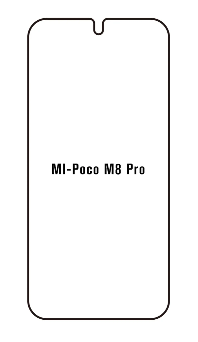 Mi Poco M8 Pro | Meilleure Protection Pour écran