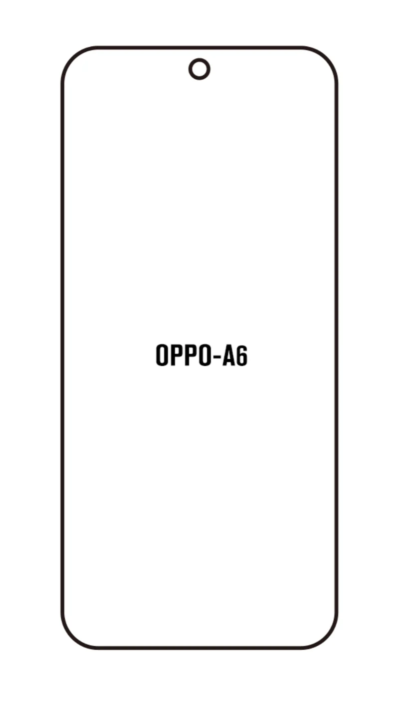 Oppo A6 5G | Meilleure Protection Pour écran
