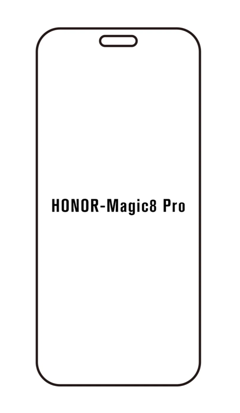 Honor Magic 8 Pro | Meilleure Protection Pour écran