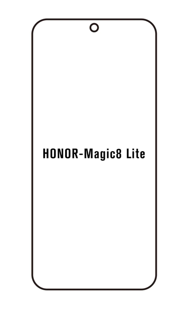 Honor Magic 8 Lite | Meilleure Protection Pour écran