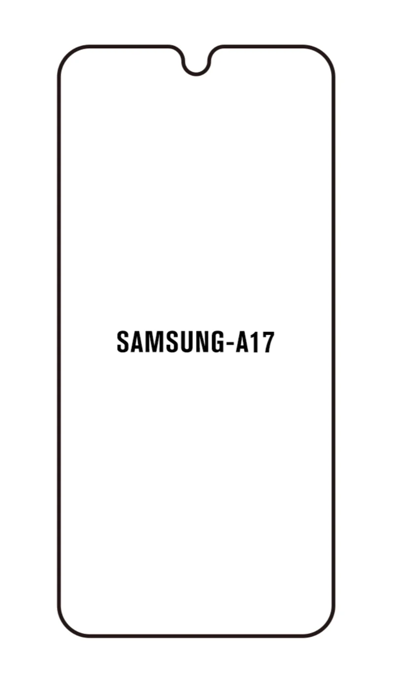 Samsung Galaxy A17 5G | Meilleure Protection Pour écran