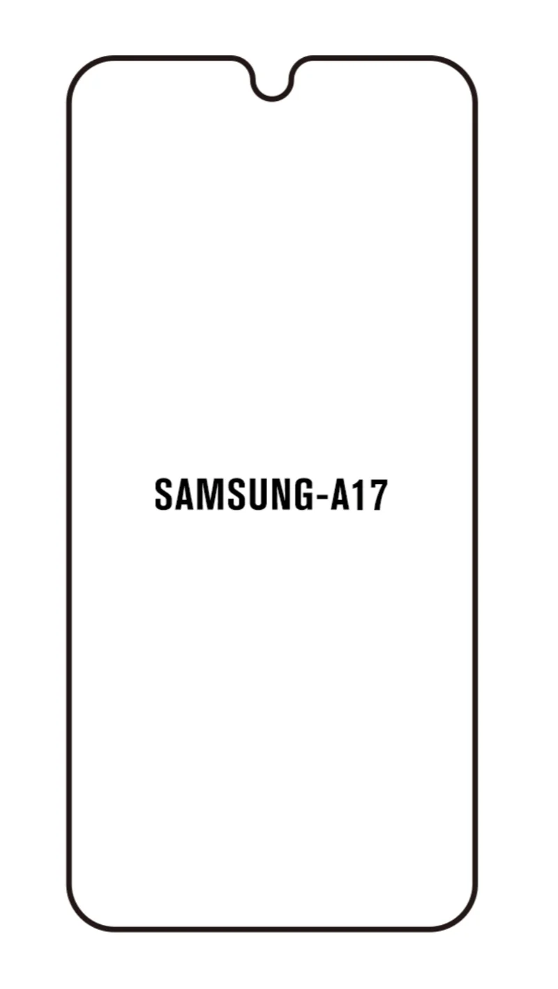 Samsung Galaxy A17 4G | Meilleure Protection Pour écran