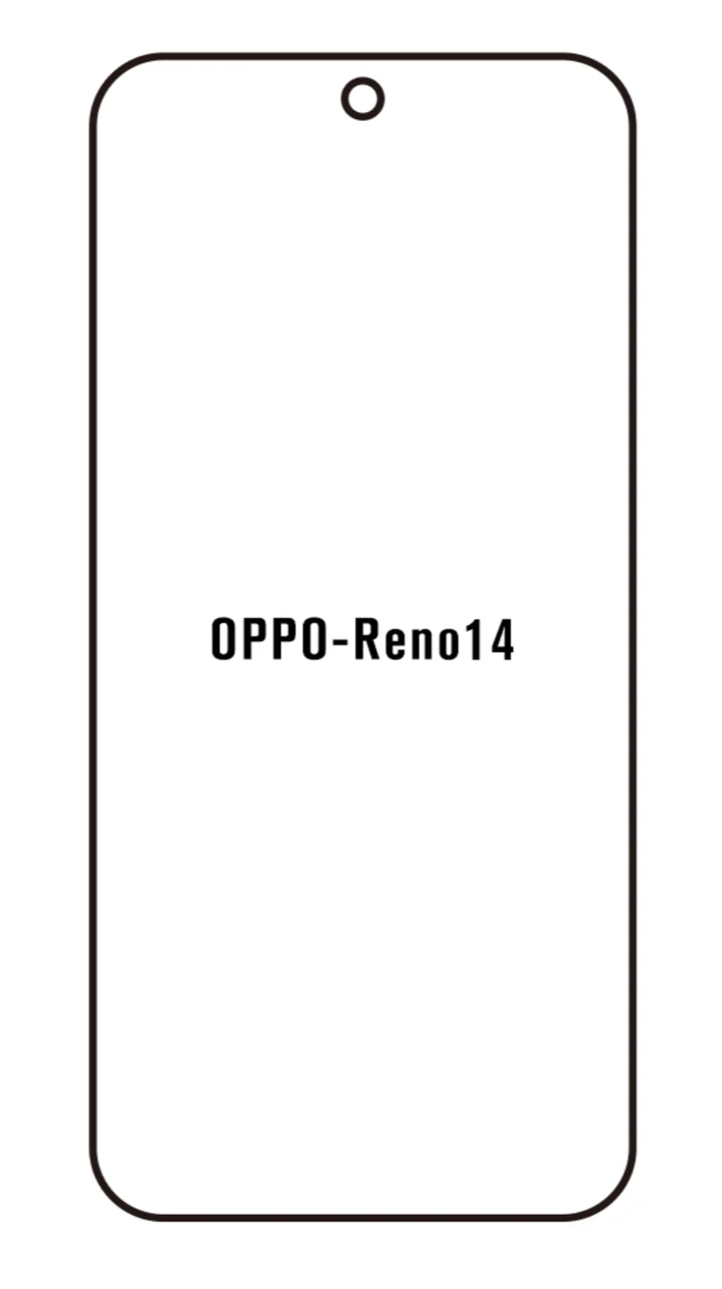 Oppo Reno 14 | Meilleure Protection Pour écran