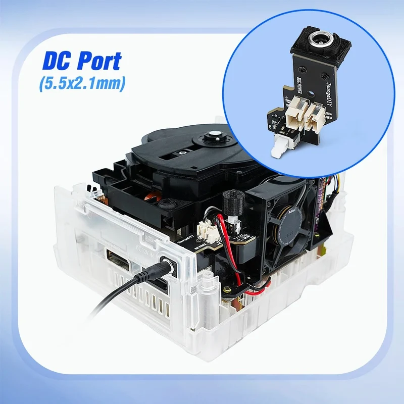 GameCube - Alimentation GC-Psu