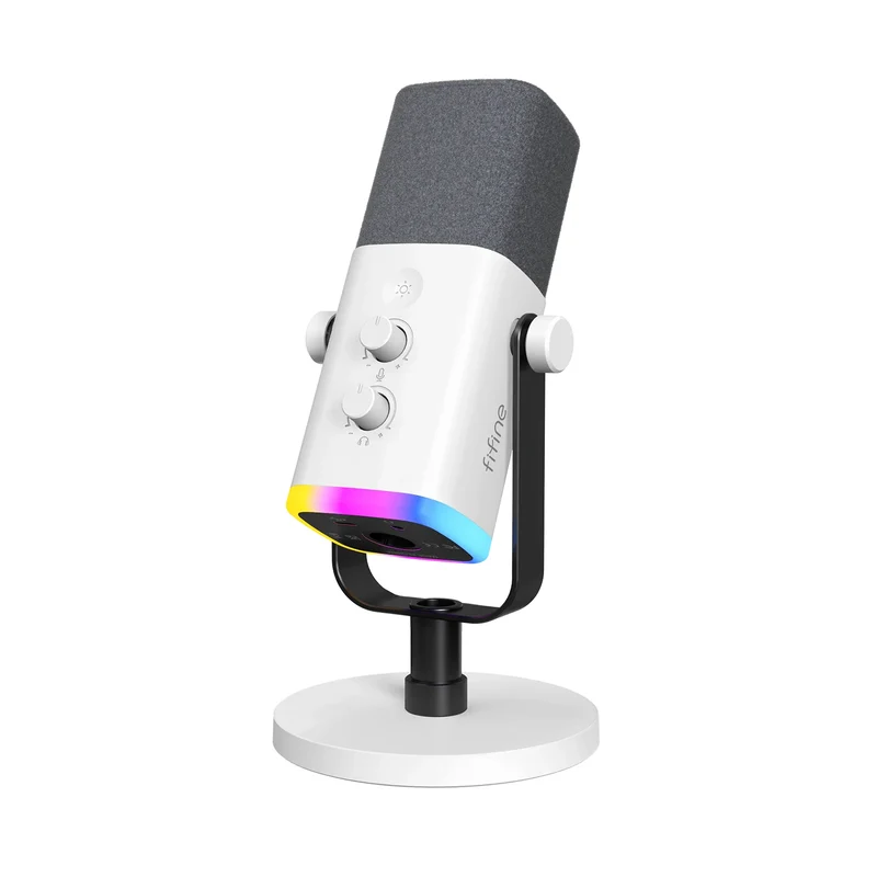 FIFINE AmpliGame AM8 - White