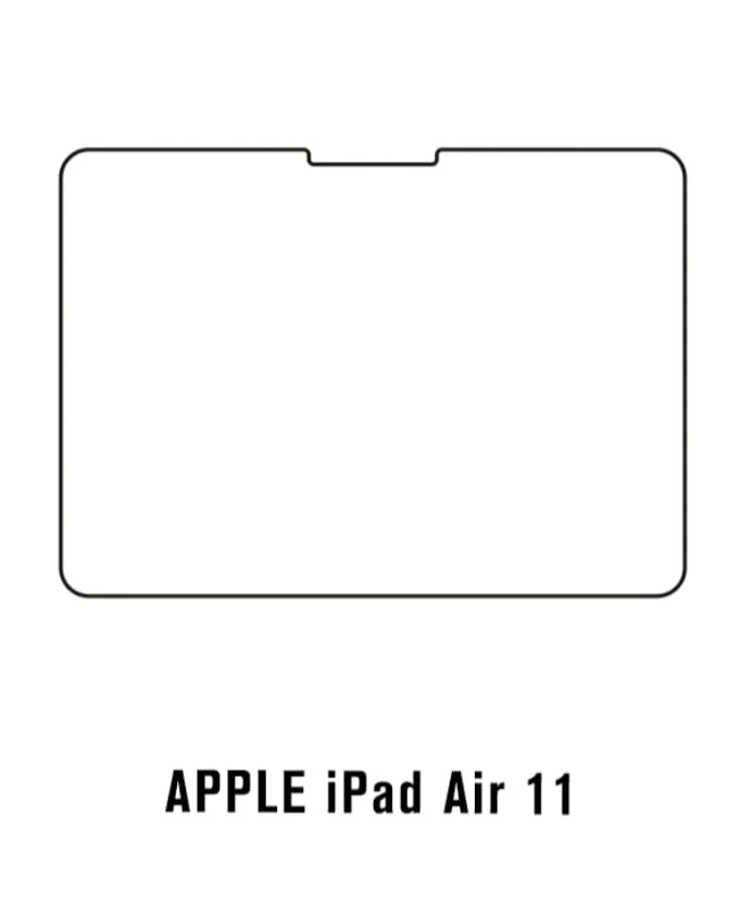 Apple iPad Air 11 (2024) | Meilleure Protection Pour écran