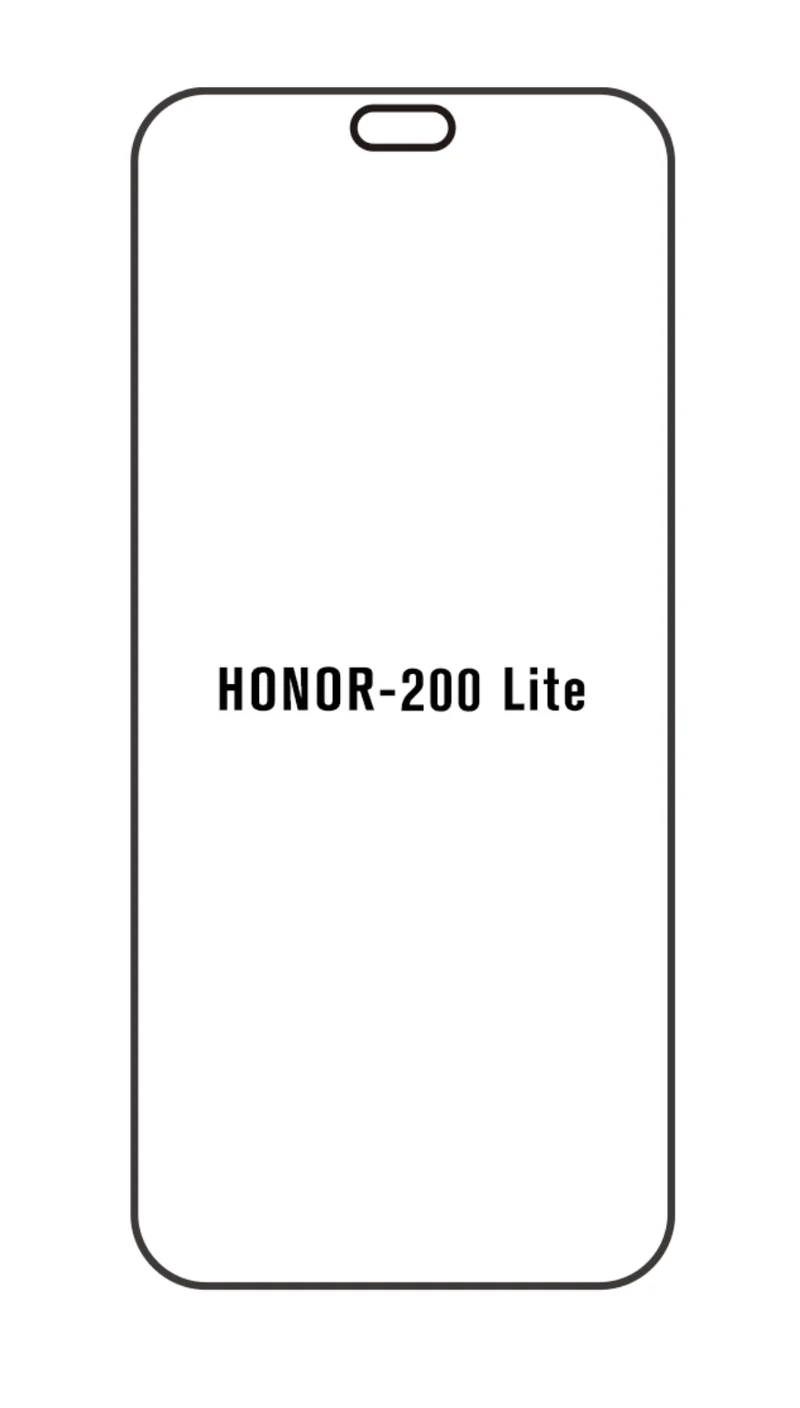 Honor 200 Lite | Meilleure Protection Pour écran