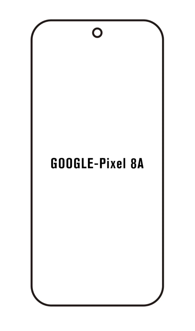 Google Pixel 8a | Meilleure Protection Pour écran