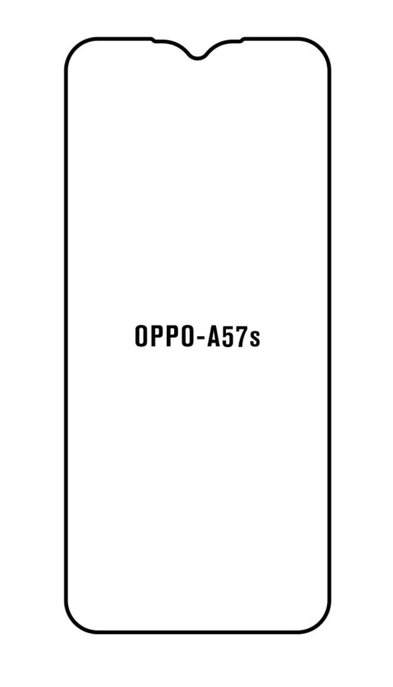 Oppo A57s | Meilleure Protection Pour écran