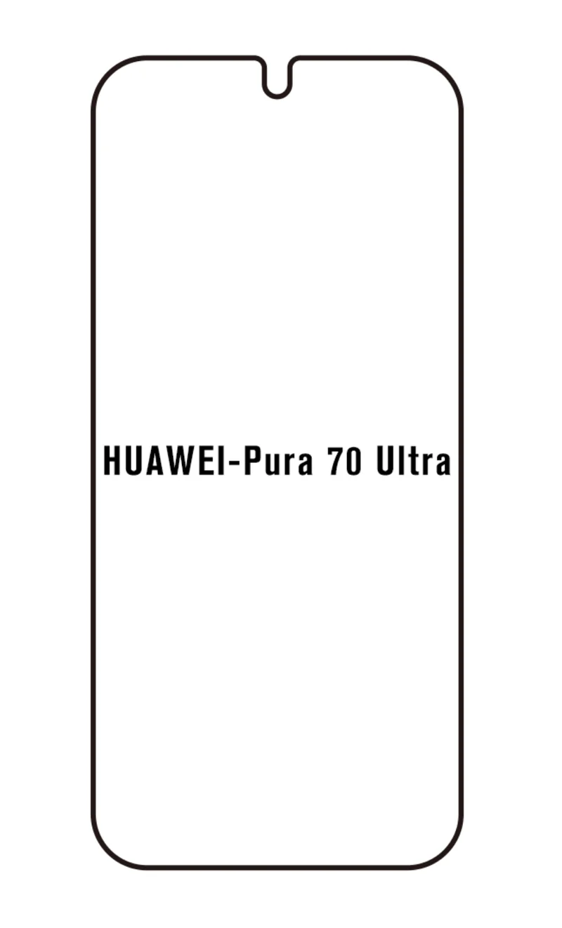 Huawei Pura 70 Ultra | Meilleure Protection Pour écran