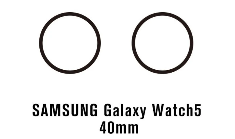 Samsung Watch 5 | Meilleure Protection Pour écran