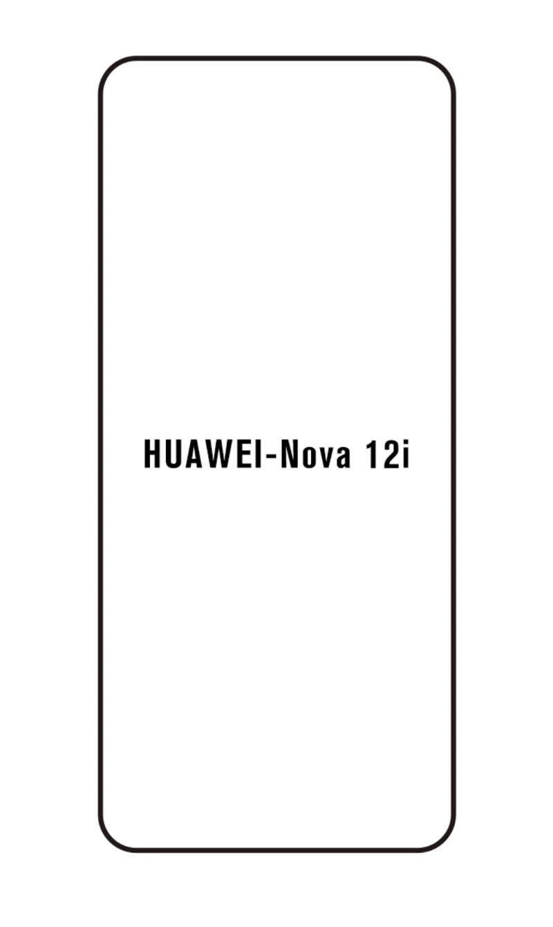 Huawei Nova 12i | Meilleure Protection Pour écran