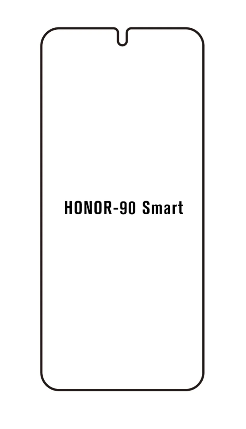 Honor 90 Smart | Meilleure Protection Pour écran