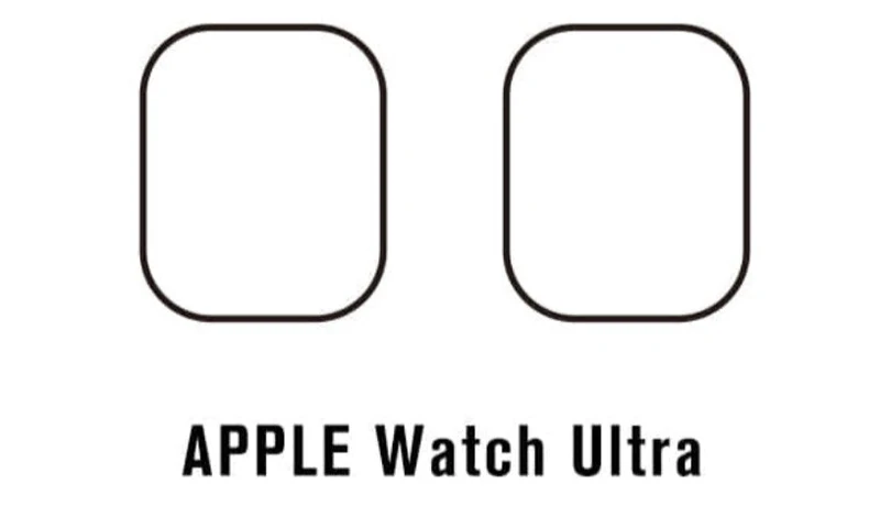 Apple Watch Ultra | Meilleure Protection Pour écran