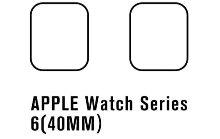 Apple Watch Série 6