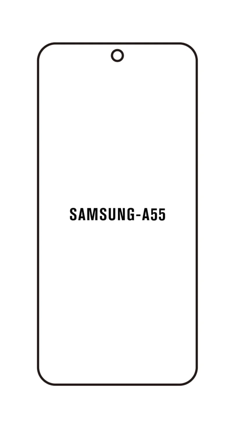Samsung A55 5G | Meilleure Protection Pour écran