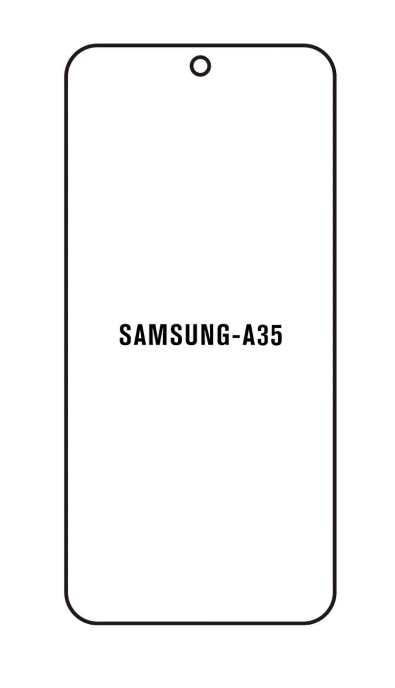 Samsung A35 5G | Meilleure Protection Pour écran
