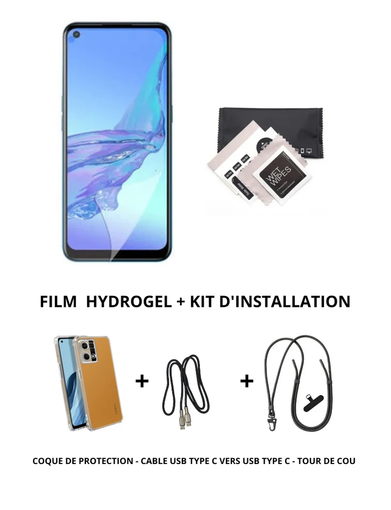 La Meilleure Coque de Protection Pour Oppo X5 Lite