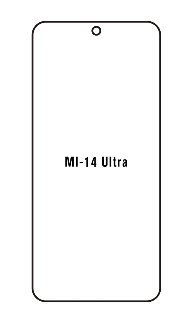 Mi 14 Ultra | Meilleure Protection Pour écran
